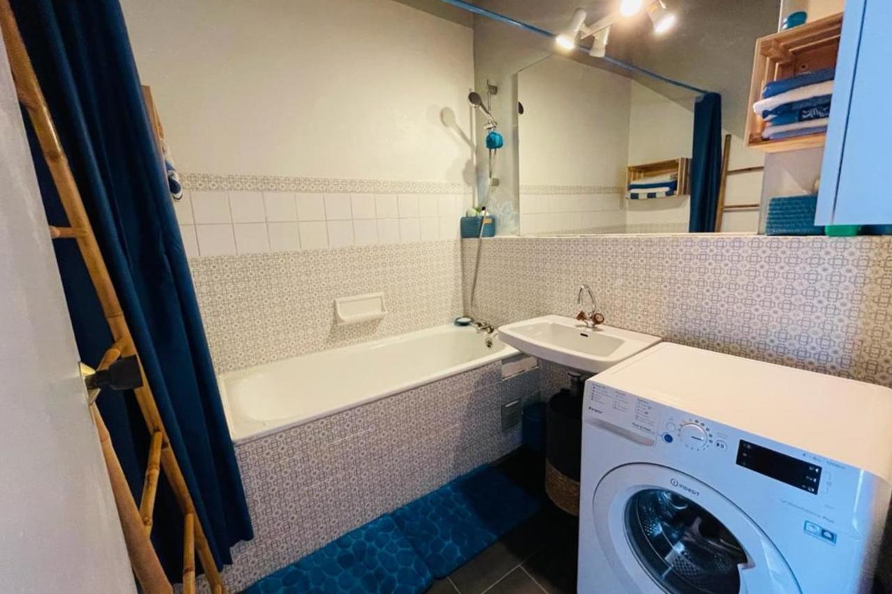 Inedit Duplex Free Parking San Juan de Luz Exterior foto