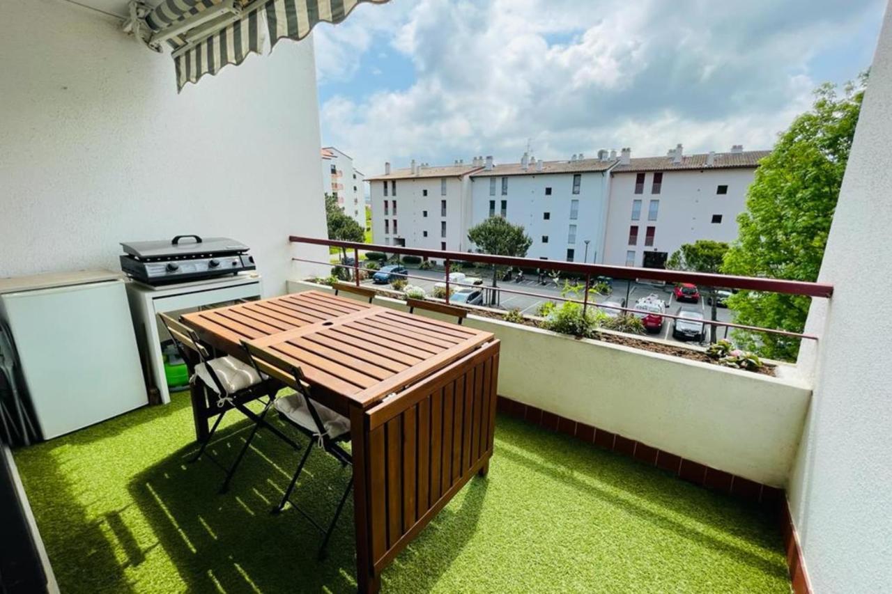 Inedit Duplex Free Parking San Juan de Luz Exterior foto